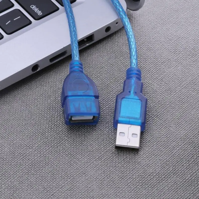 Кабель удлинитель USB 1 5 2 0/3 м Активный ретранслятор A штекер гнездо кабель AF AM