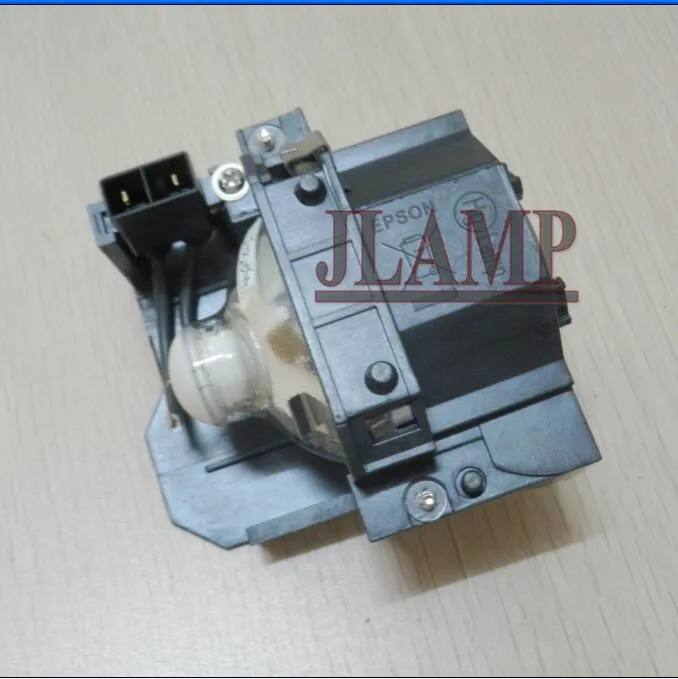 Оригинальная качественная Лампа для проектора с корпусом EPSON EMP-260/EMP-77C/EMP-S5