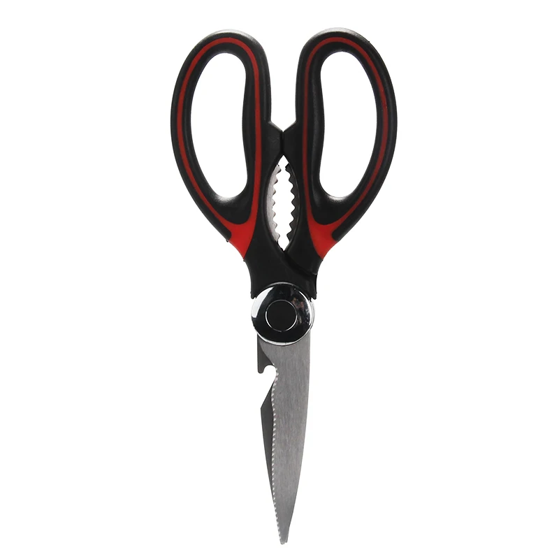 1 шт. кухонные ножницы из нержавеющей стали для курицы птицы рыбы мяса овощей