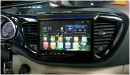 Chogath автомобильный мультимедийный плеер android 8 автомобильное радио для Fiat Viaggio |