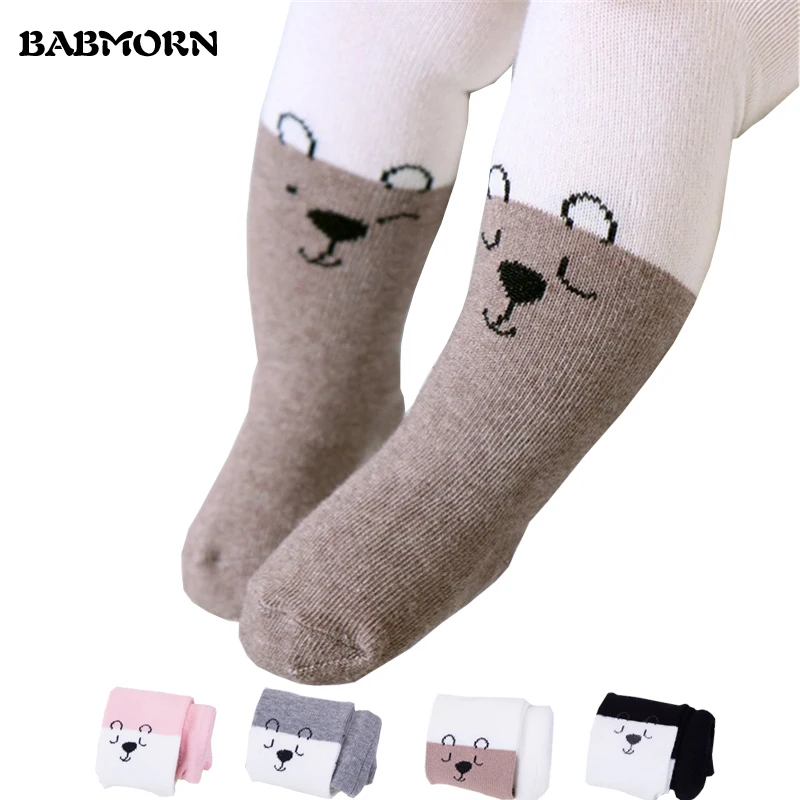 От 0 до 3 лет для маленьких мальчиков колготки девочек Детские Колготки с хлопком