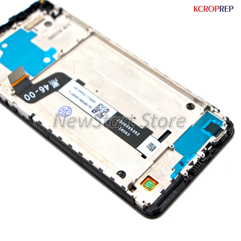 5 99 &quotдля Xiaomi Redmi Note LCD для Pro Глобальный ЖК дисплей кодирующий преобразователь
