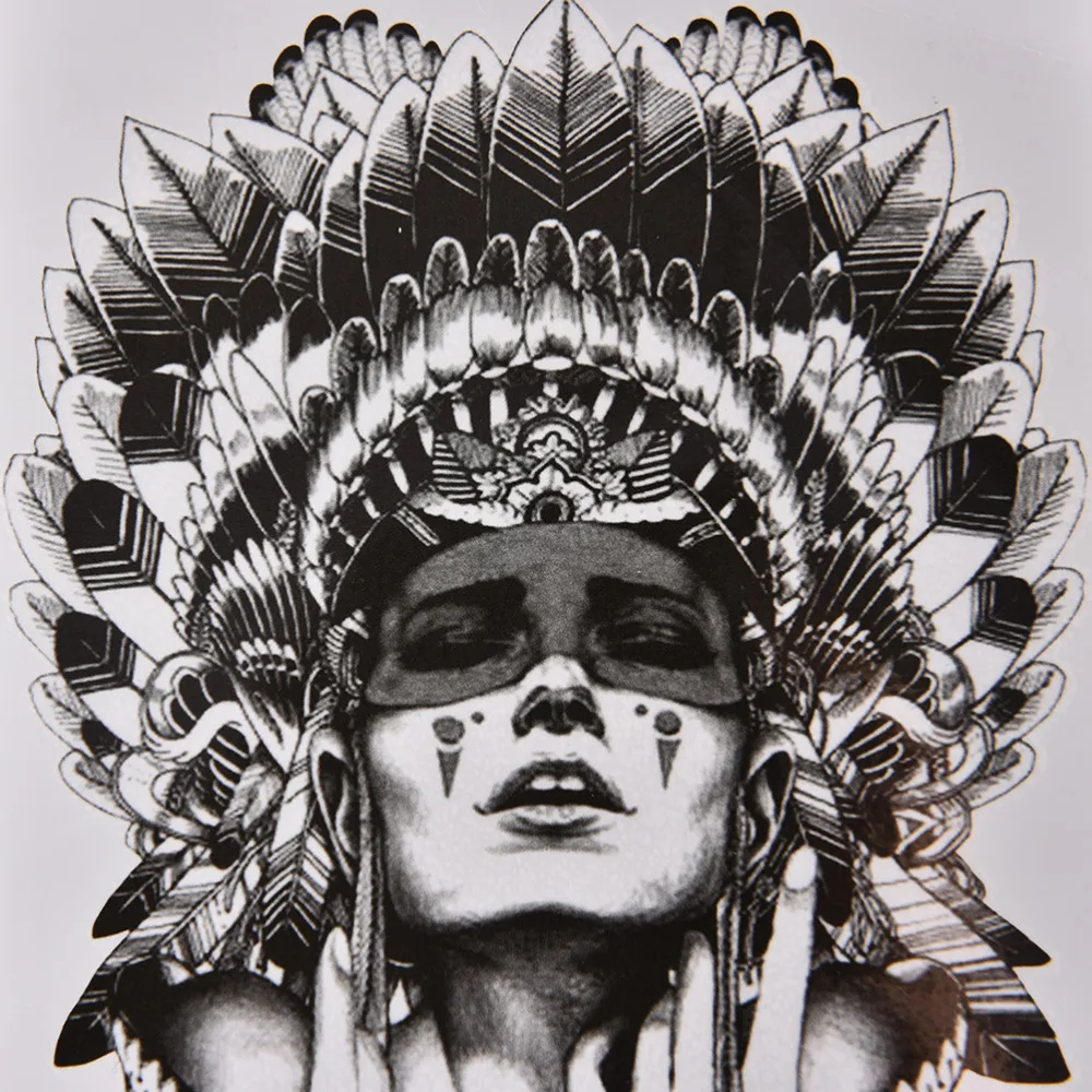 Тату Наклейка на тело большая рука водостойкая|Временные тату| |