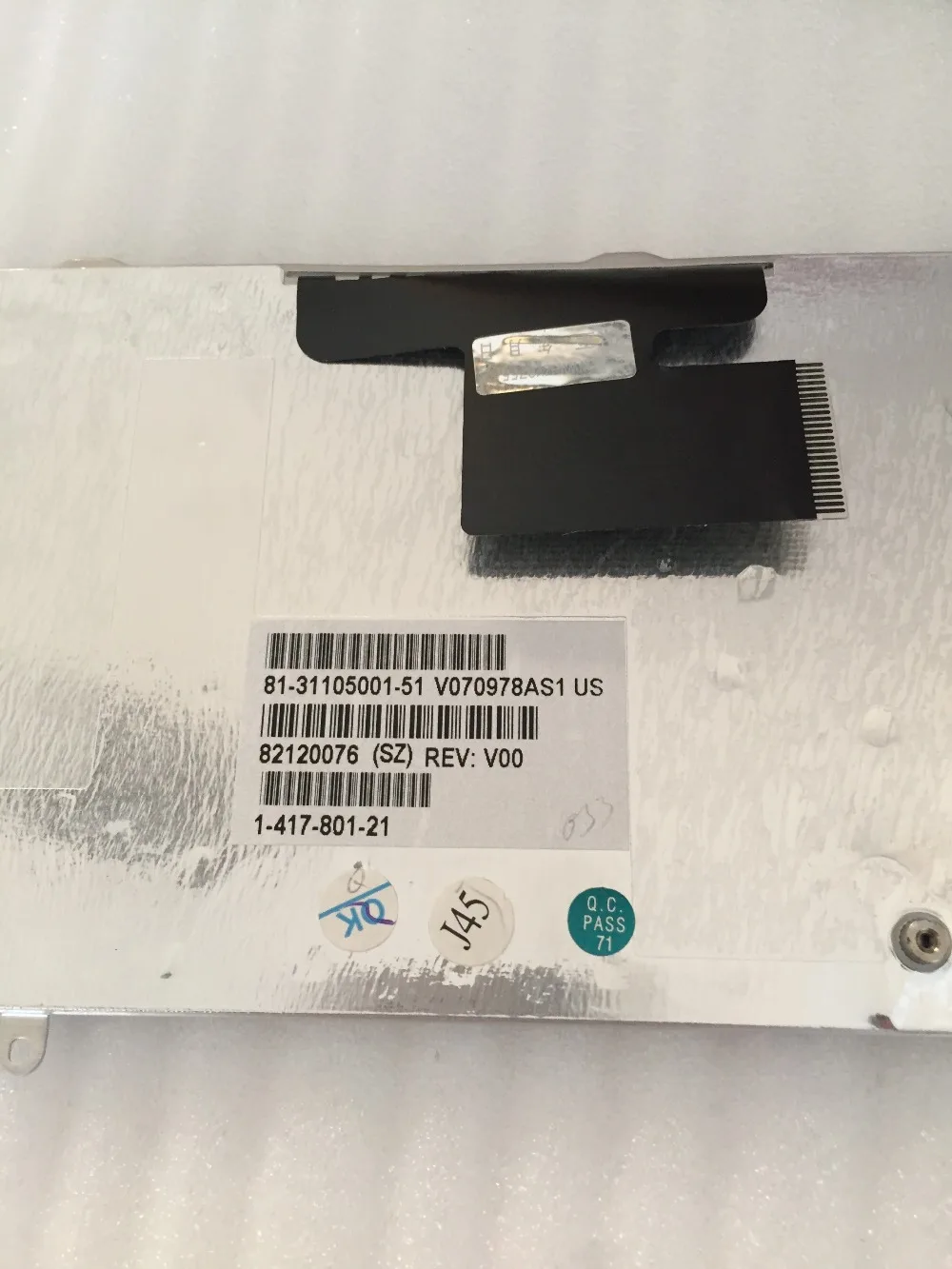 Новая клавиатура для ноутбука US Sony Vaio VGN-FZ FZ FZ15 FZ17 FZ19 FZ25 FZ37 FZ38 Женская фотогалерея