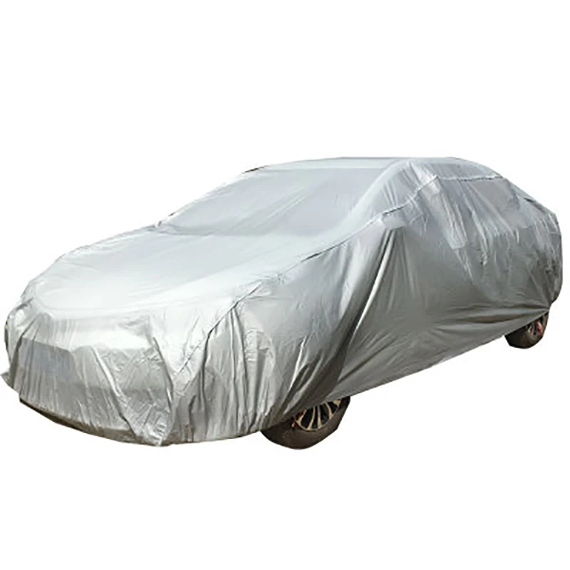 

Universal Car Covers Size S/M/L/XL Indoor Outdoor Auto Case Full Car Cover Sun UV Snow Dust Resistant Protection Cover