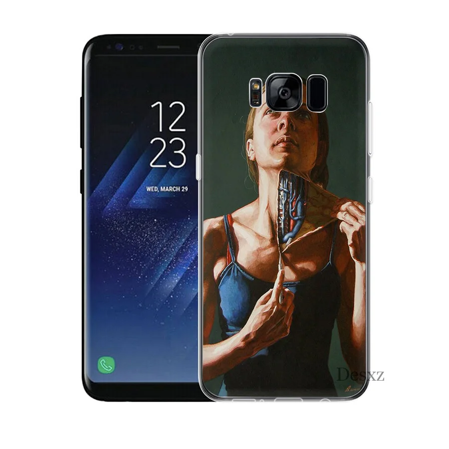 Чехол для Samsung Galaxy S10e S8 S9 M10 M20 M30 M40 S10 Plus S3 S5 S4 S6 S7 Edge Note 8 9 | Мобильные телефоны и