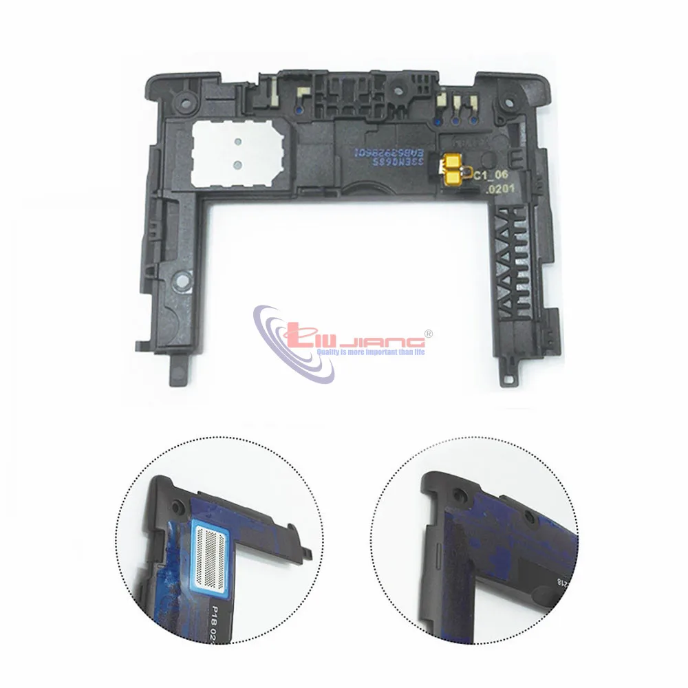 Original Loud Speaker Assembly For LG G4c G4 Mini compact H525N H500 Loudspeaker Ringer Buzzer with Bracket | Мобильные телефоны и