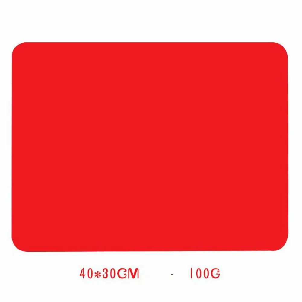 LanLan 40*30 см Силиконовые коврики для духовки лайнер коврик теплоизоляция коврик для выпечки Посуда коврики