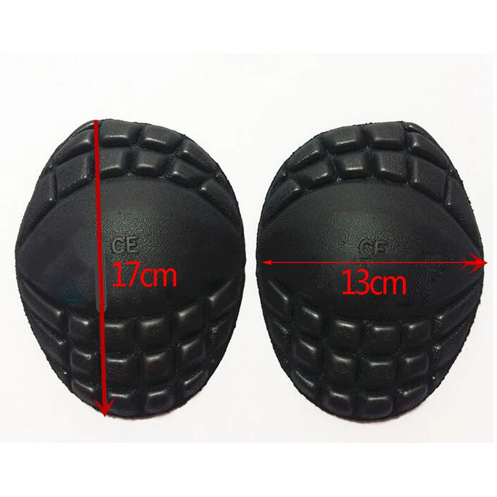 Защитные наколенники из этиленвинилацетата защитные для мотоцикла | Автомобили