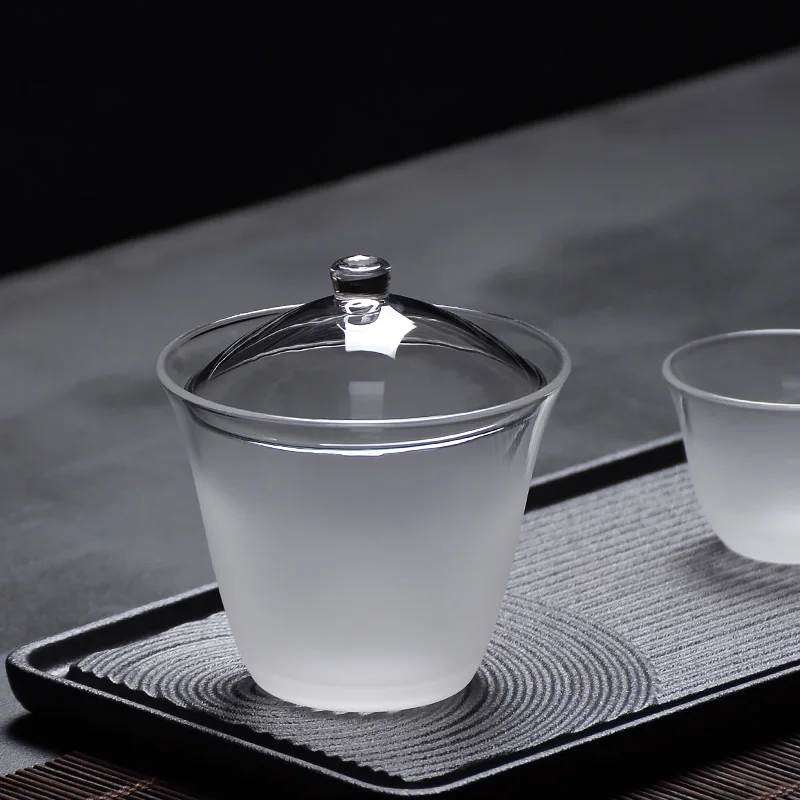 TANGPIN Набор для кофе и чая термостойкий японский стеклянный чайник gaiwan Чайник