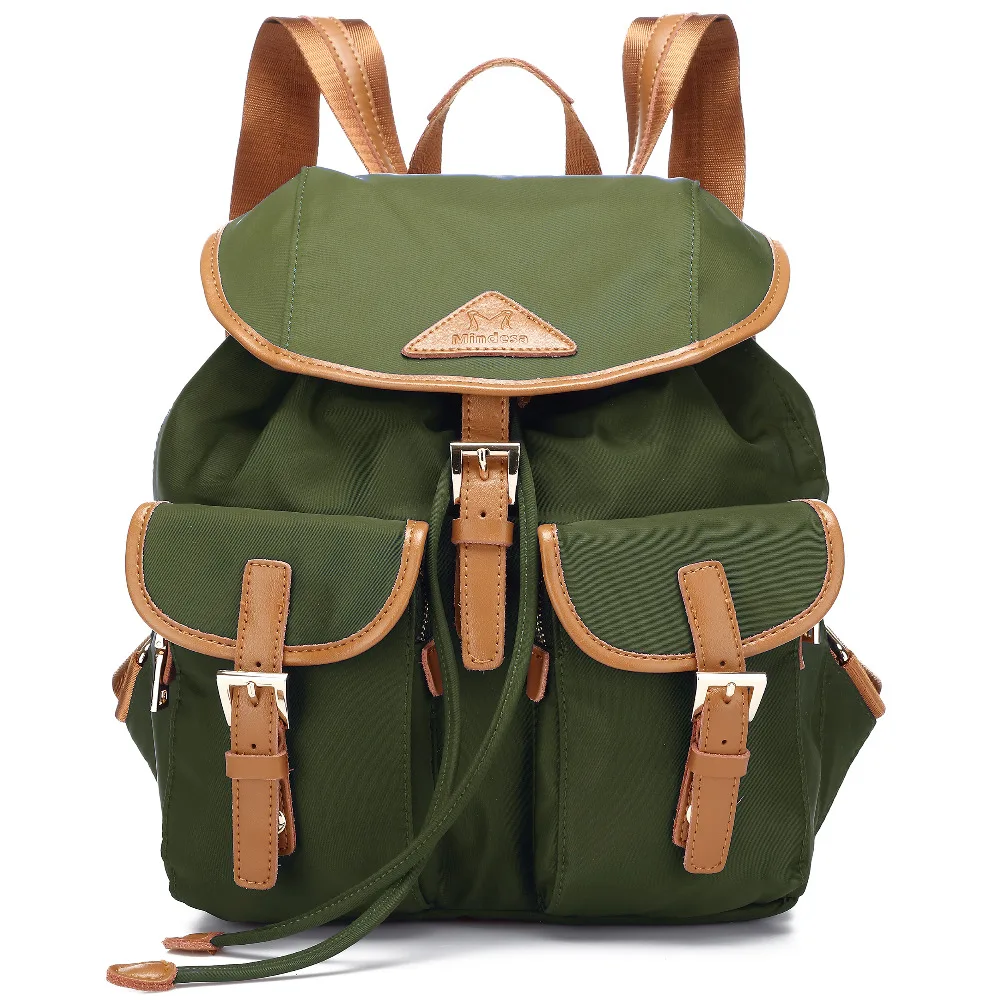 Стильный рюкзак для женщин и девочек рюкзаки колледжа Большой Вместительный