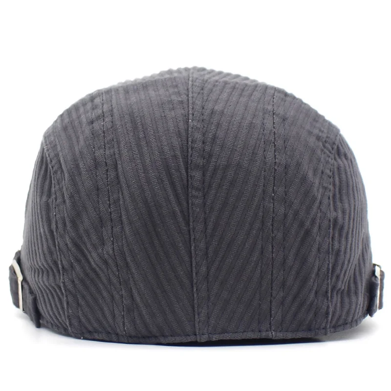 Ditвозможные хлопковые шапки мужские береты модная кепка с якорем на пуговицах