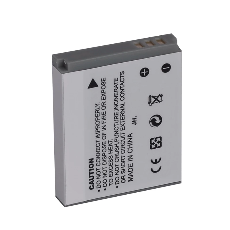 IG 1600mAh NB 6L 6LH Аккумулятор для CANON POWERSHOT * 1/2311|Перезаряжаемые батареи| |