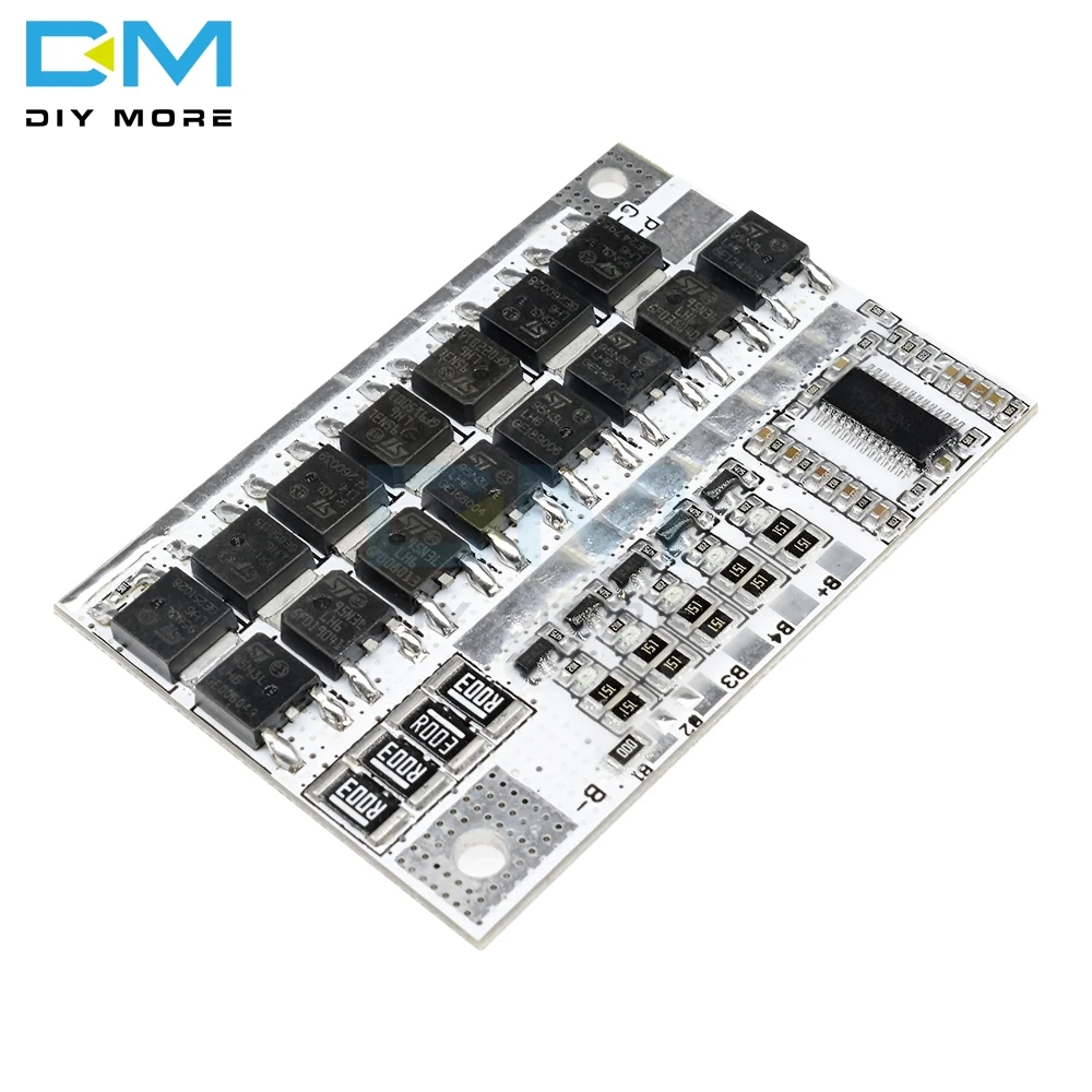 18v 100a bms
