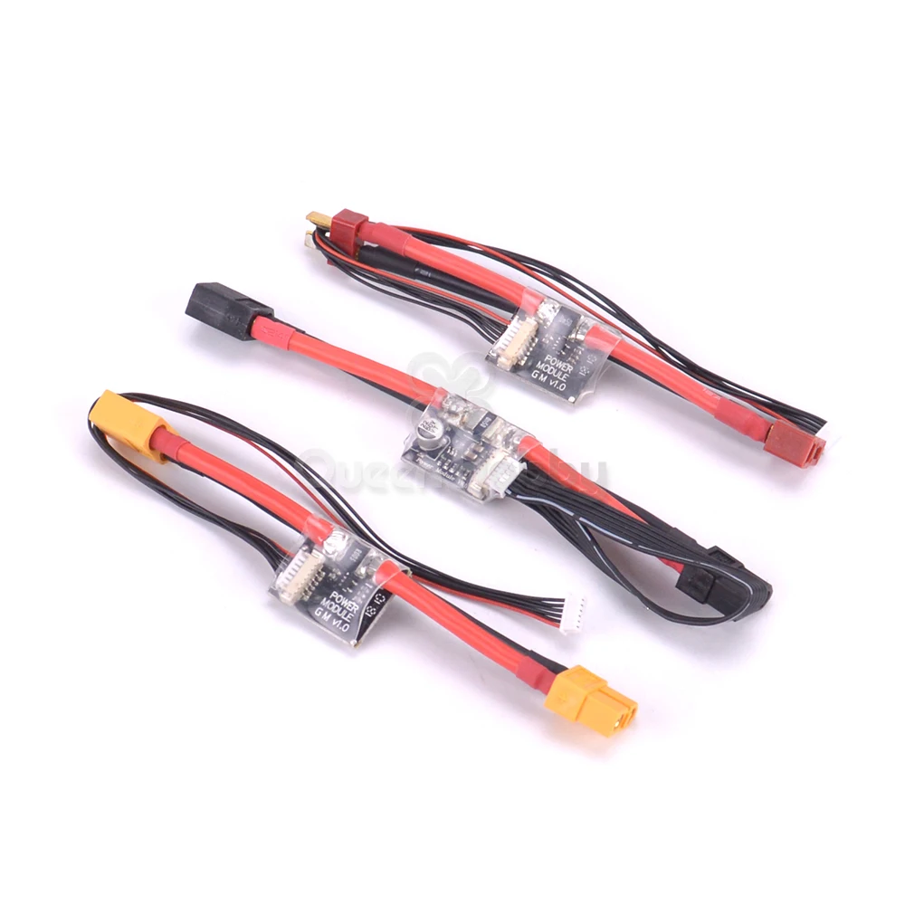 APM PIXHAWK Контроллер полета модуль питания Выход BEC 3A Deans T Plug/XT60 разъем для