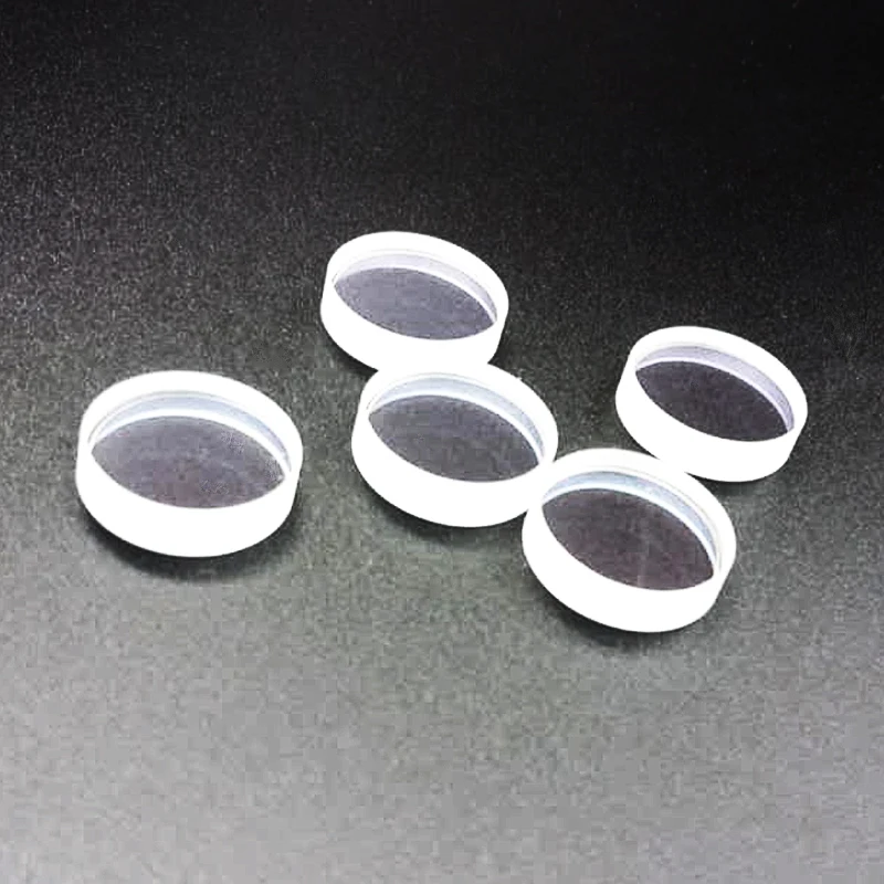 Weimeng brand factory directory supply laser output lens T=50% 0 degree 20*4mm H-K9L material 1064nm for machine | Инструменты