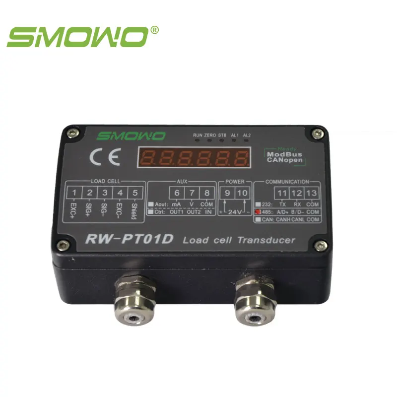 Высокая точность цифровой тензодатчик/датчик усилитель/передатчик RW PT01D M