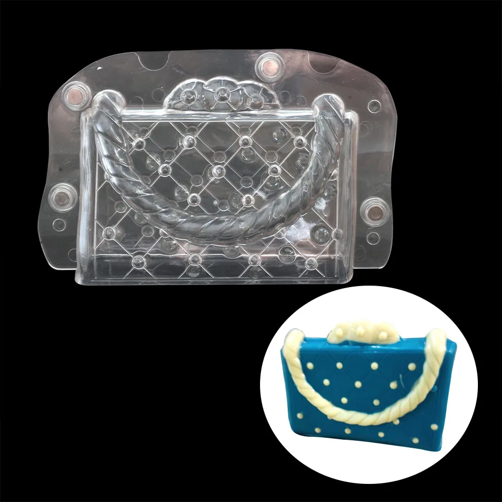 3D форма божьей коровки из поликарбоната шоколадная DIY украшения для свадебного