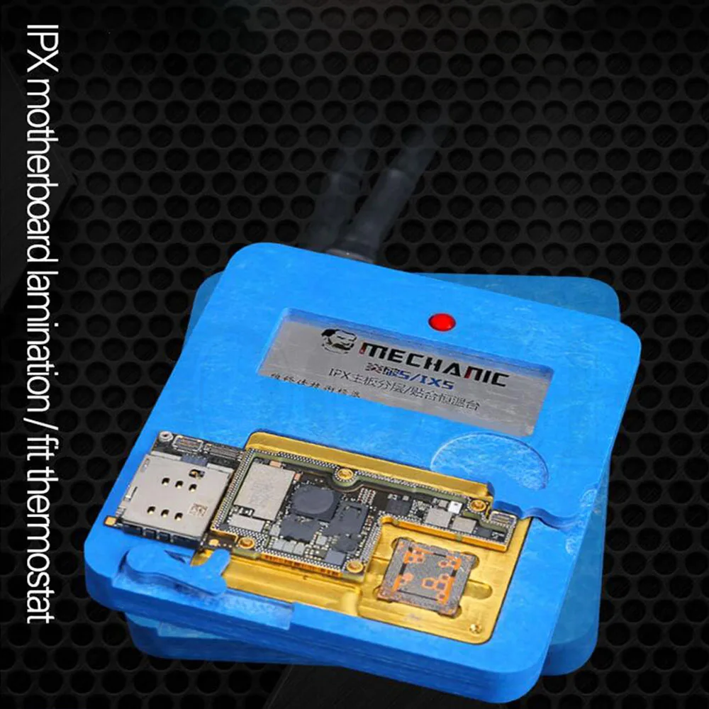 MECHANIC iPhone X XS XS Max Motherboard Layering Platform Upper Lower Constant temperature heating table