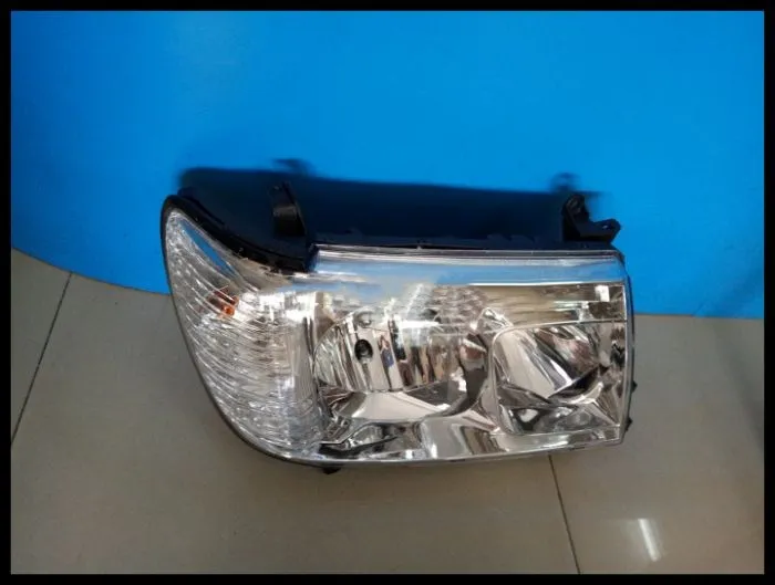 EOsuns фара в сборе для Toyota Land Cruiser FJ100 UZJ100 4700 1998-2007