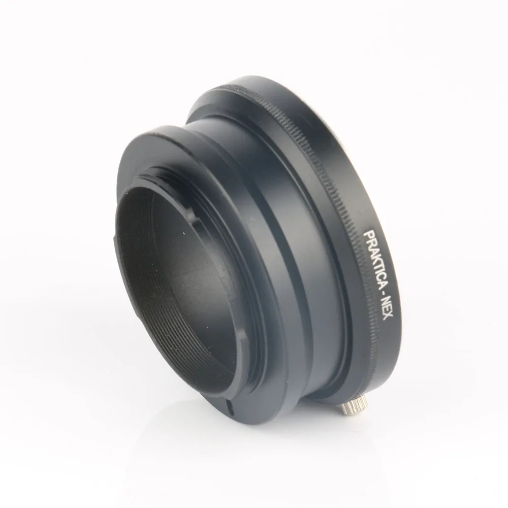 Кольцо-адаптер для камеры PB-NEX объектива Praktica Pb NEX E Mount A5100 A6000 NEX-5N NEX-5C NEX-VG10 |