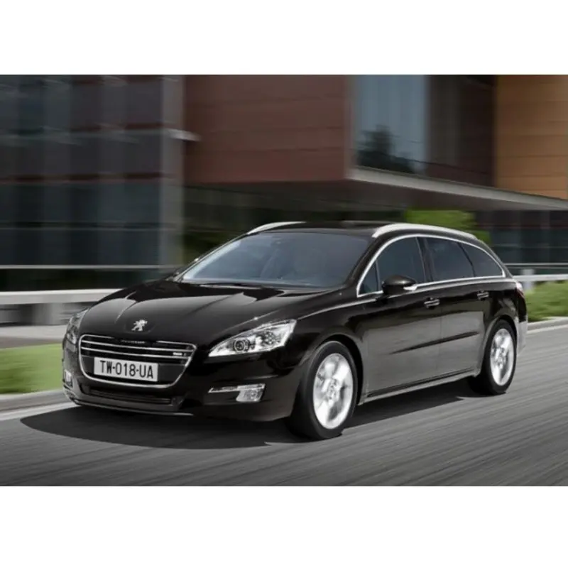 Противотуманные фары для PEUGEOT 508 1,6 2,0 2,2 стоп-сигнал заднего хода, лампа заднего хода, лампа заднего поворота, 2 шт