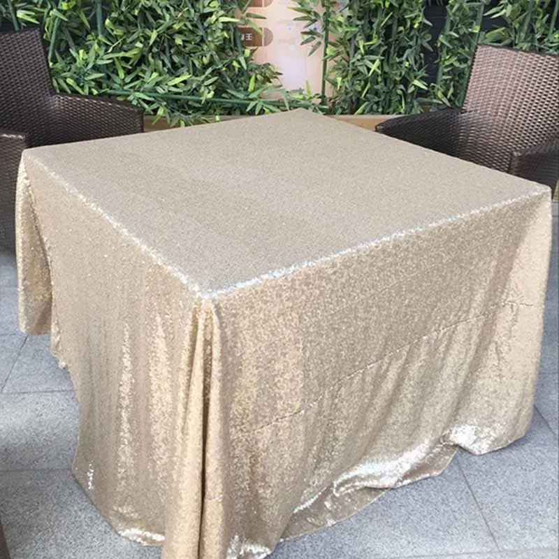 Круглая скатерть с блестками 33 дюйма 80 см 10 цветов|table cover|gold table coversequin tablecloth |