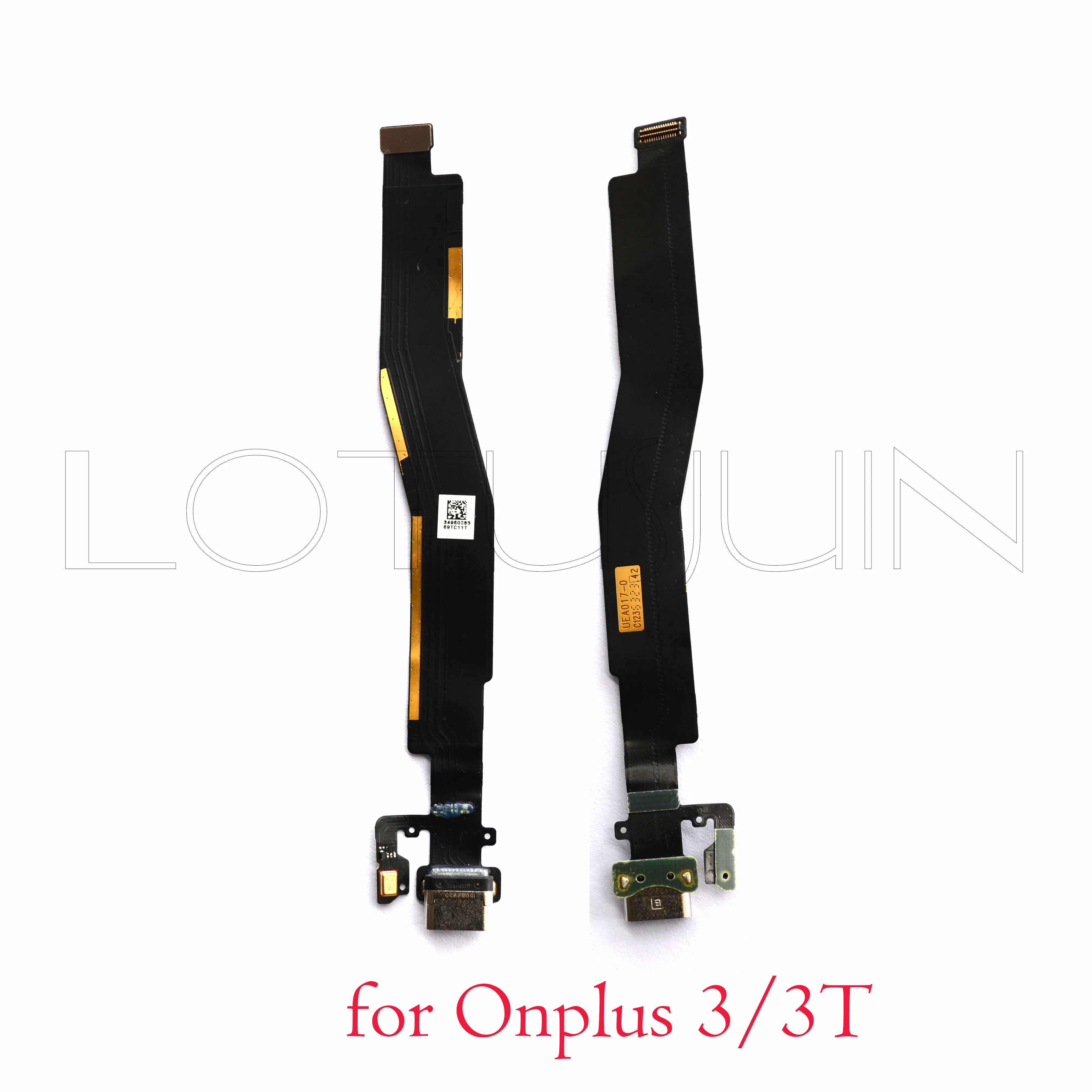 Задний гибкий кабель для зарядного устройства 1 + Oneplus 2 3X5 5T 6 6T One two three X five|Шлейфы