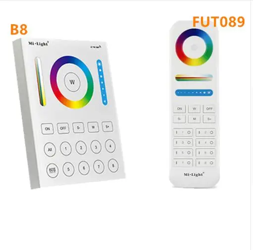 FUTT07 100 Вт Светодиодный прожектор IP65 водонепроницаемый RGB + CCT Регулировка 2 4G