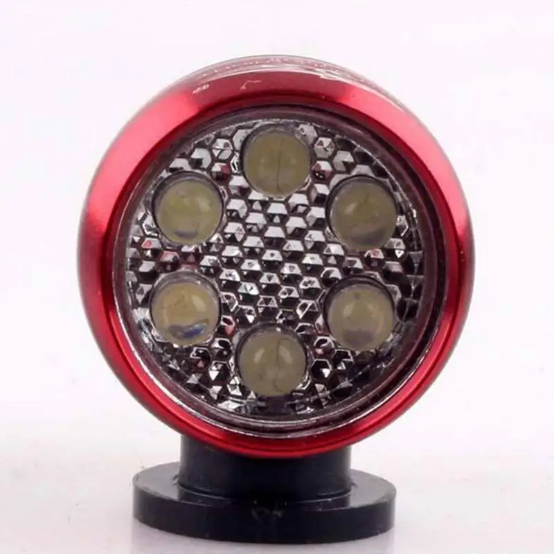 Передняя вилка для горного велосипеда светодиодная сигнальная лампа верховой