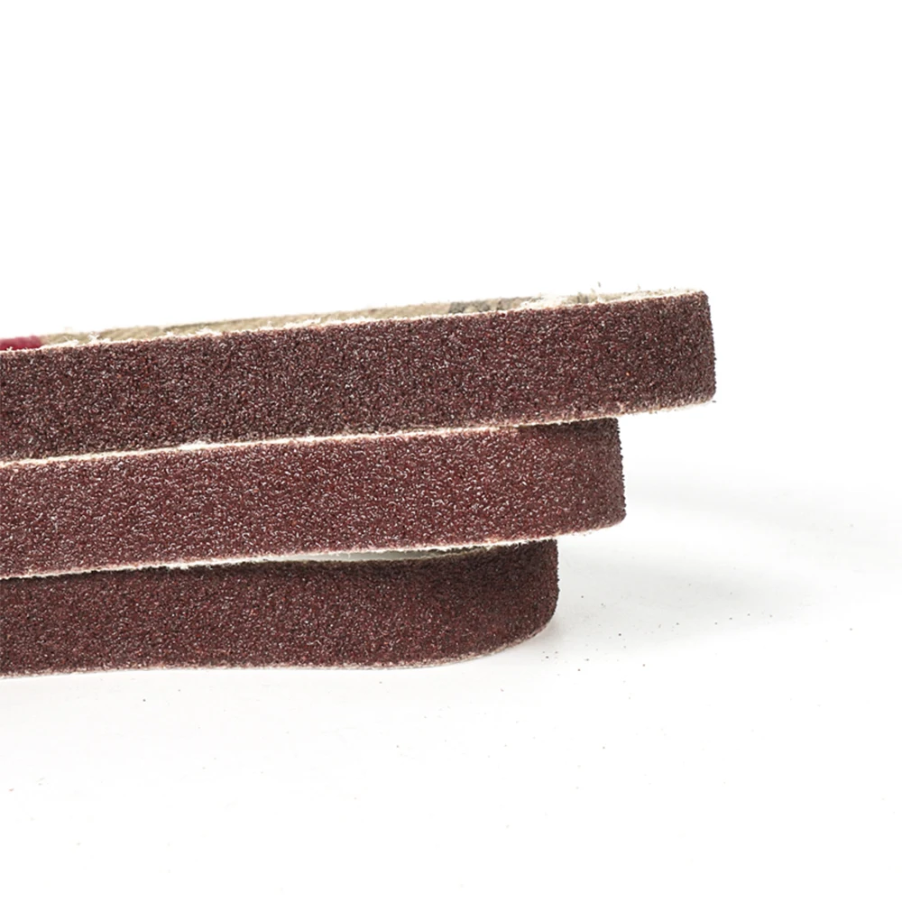 10pcs Abrasive Tools Sanding Belt Sandpaper Disc Grinding Wheel for Air Sander Rotary Tool | Инструменты