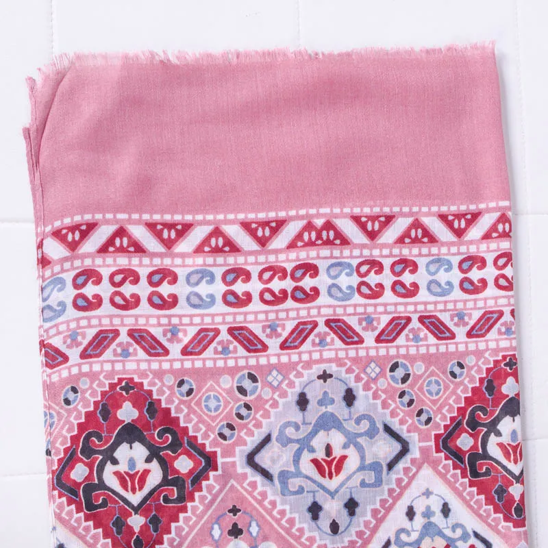 Горячая Распродажа 2018 Новый брендовый женский шарф осенние и зимние хлопковые