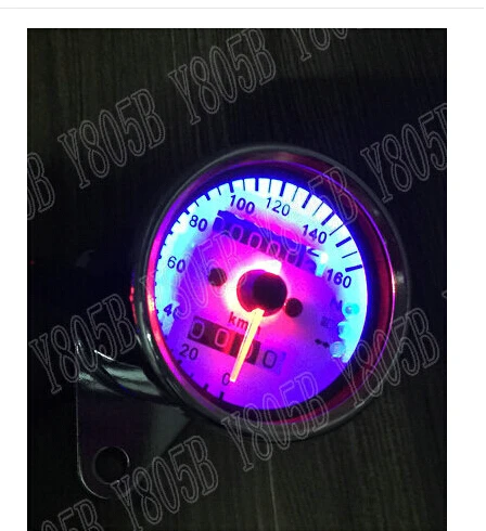 Светодиодный спидометр Тахометр для Honda Rebel CMX 250 CA125 450 Gold Wing GL1500 GL1800 SHADOW ACE VLX DLX MAGNA |