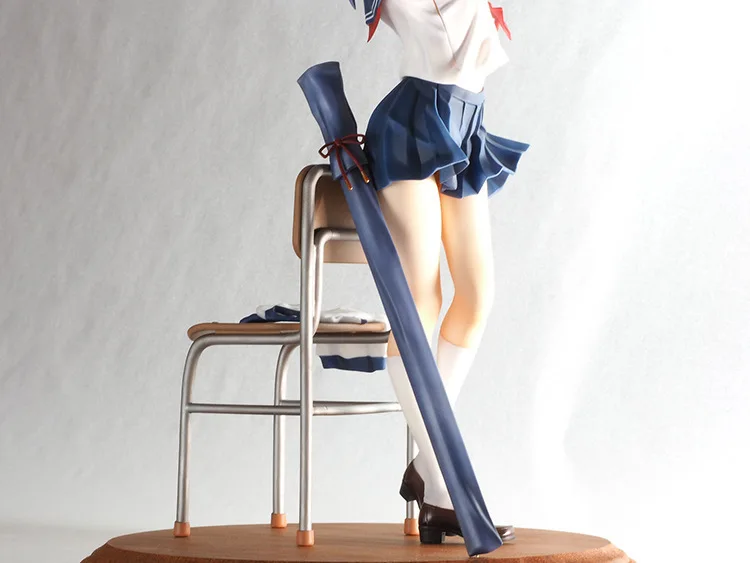 Экшн-фигурка Fate/stay night Fate/Zero Arturia Pendragon ПВХ красивая модель кресла для девочек