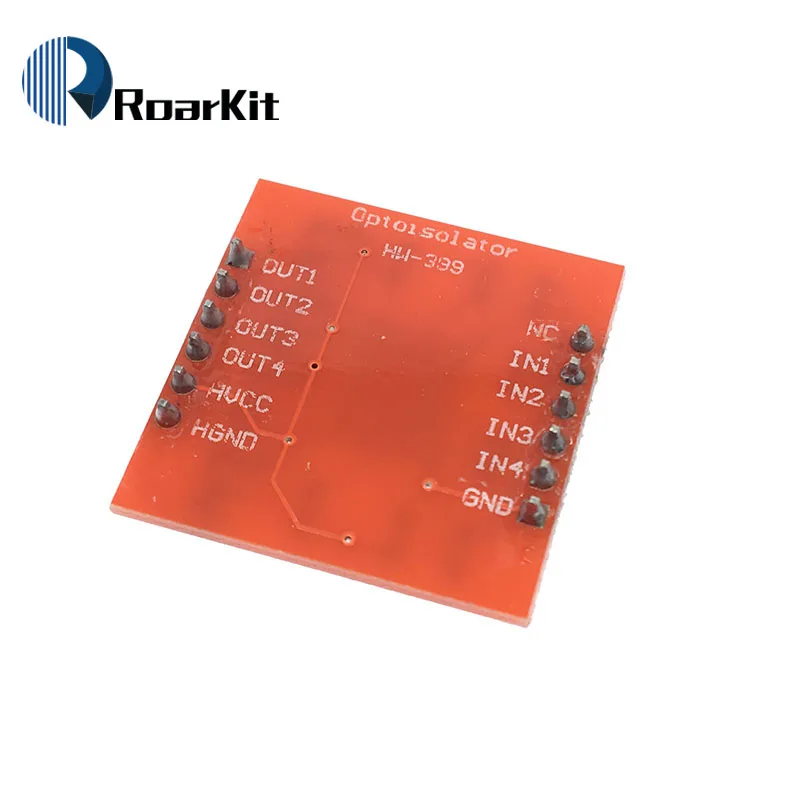 TLP281 4-канальный оптоизолятор IC модуль для платы расширения Arduino