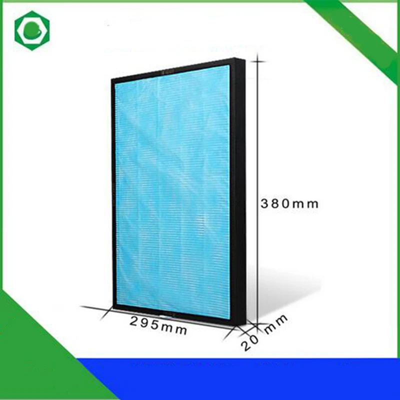 HEPA фильтр для воздухоочистителя 38*17/27*2 см DC114/AR115 AC16/29 5|Запчасти