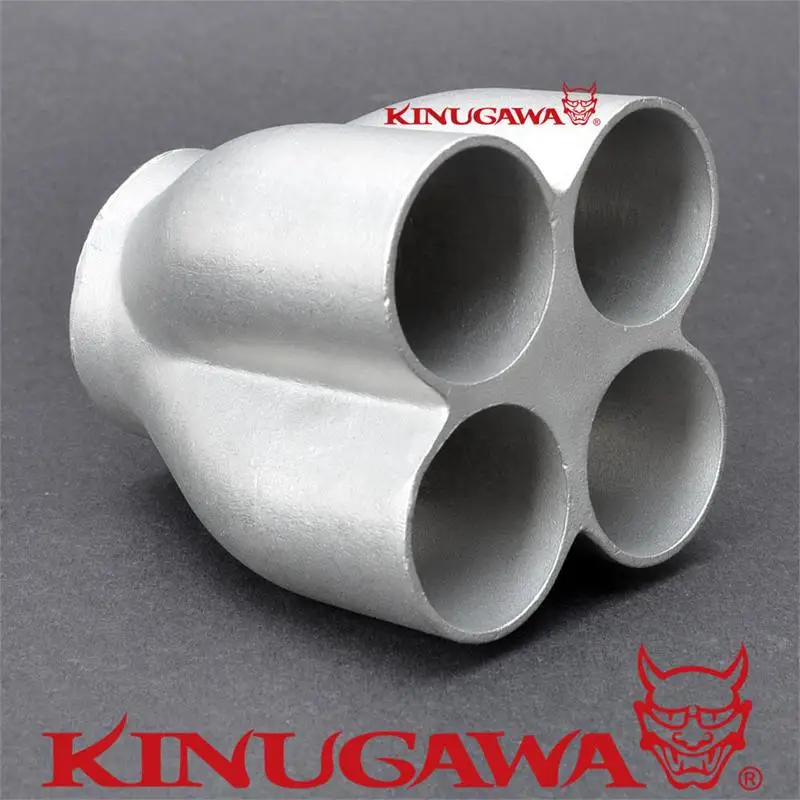 Коллектор Kinugawa Turbo 4 1 для SUBARU 5 &quotдо 2 25&quot|exhaust manifold system|exhaust analyzerexhaust blower |