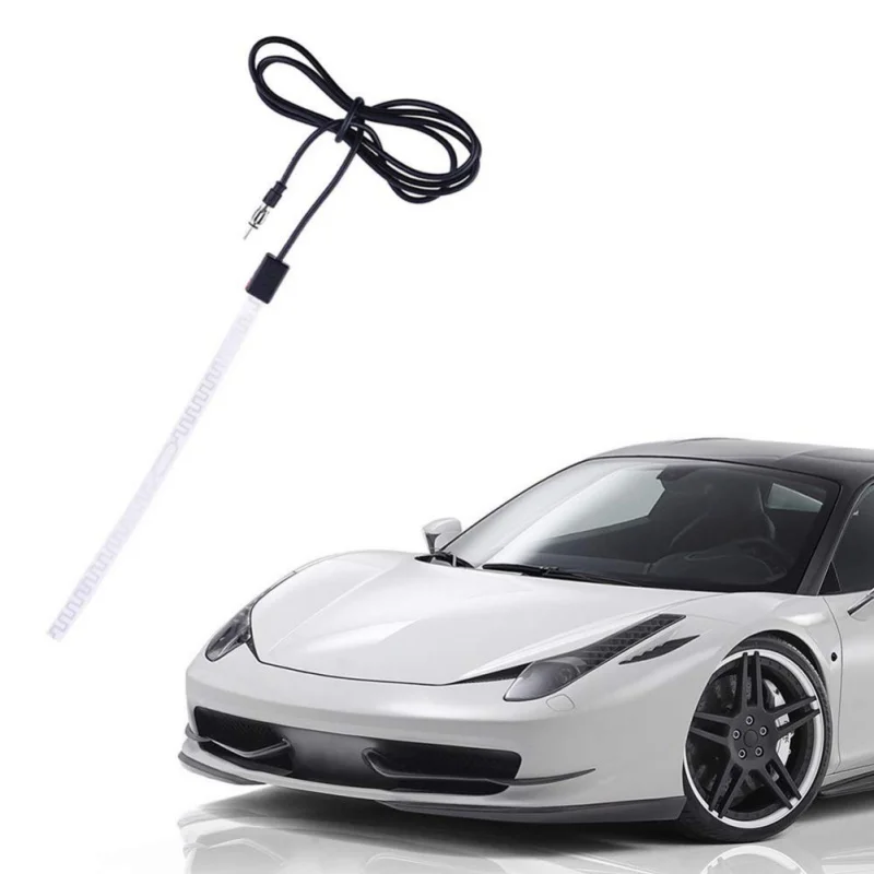 AM/FM радио приемная Скрытая Автомобильная Внутренняя антенна с креплением