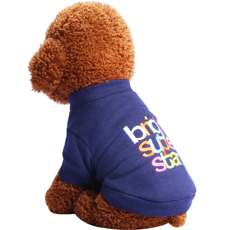 2018 Новое поступление petcircle одежда два фута щенки капюшоном пуловеры bomei медведи Pet