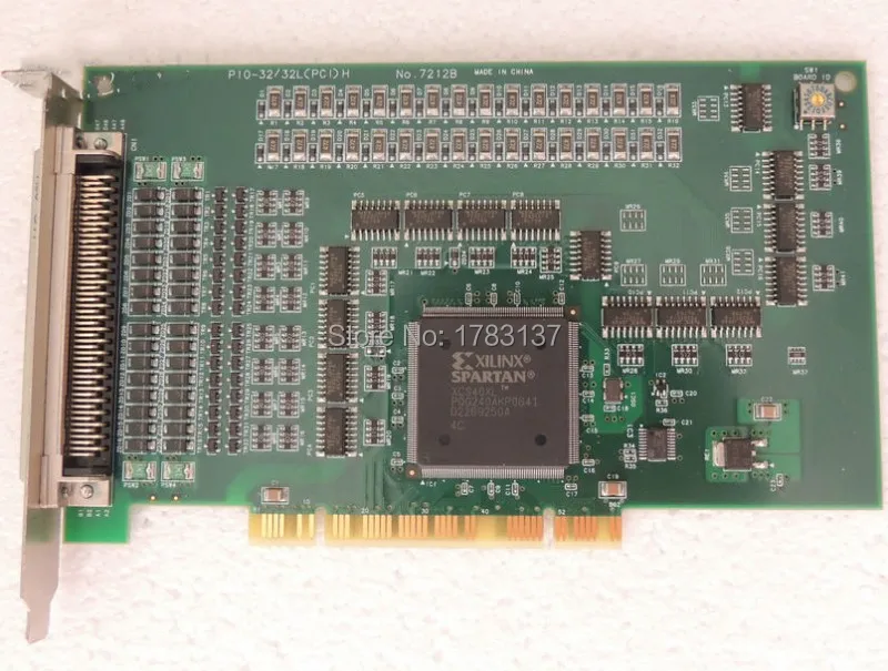 Цифровая Выходная I/O карта для PIO 32/32L (PCI) H No.7212B|card|card cardcard pci |