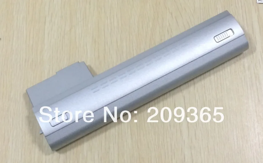 Аккумулятор для ноутбука HP mini 210 2002er Mini 2000 614565 721 614875 001 ED06 ED06DF серебристый|battery for