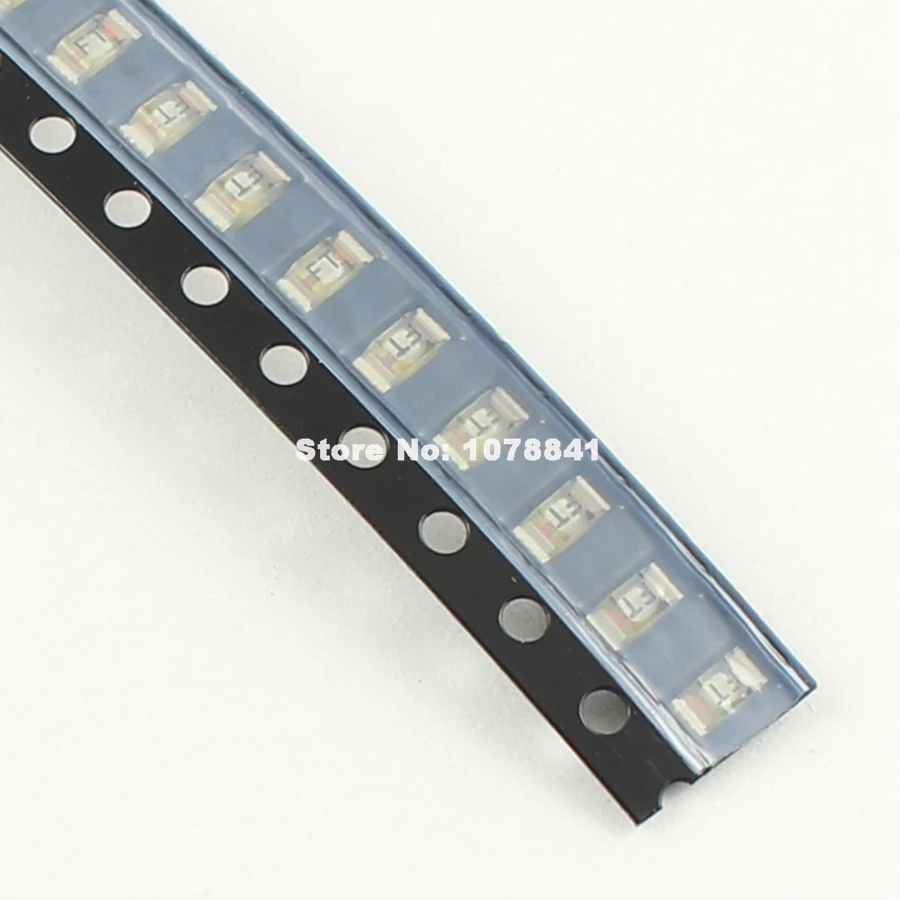 10 шт. Littelfuse SMD SMT 1206 быстродействующий предохранитель 5A 24V 429005 код маркировки FT|fuse
