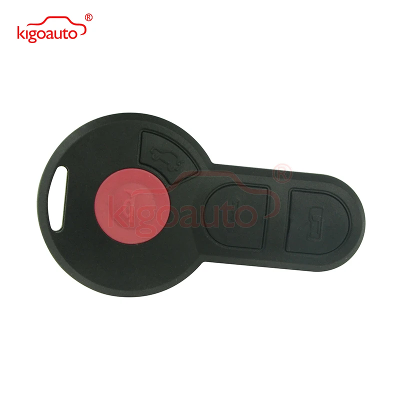 Корпус дистанционного управления NBG 730956 T для VW Cabrio Convertible 1997 1998 kigoauto|buttons buttons|buttons