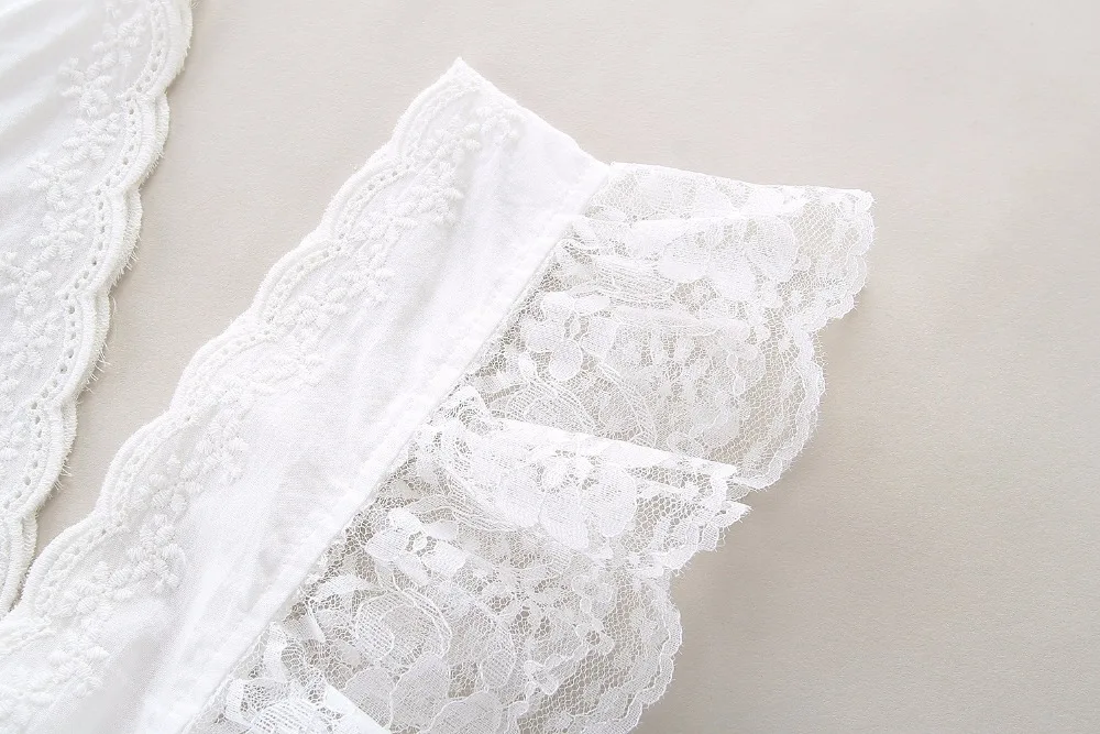 Детская летняя одежда для девочек Дети Кружева юбки-пачки детская розничная