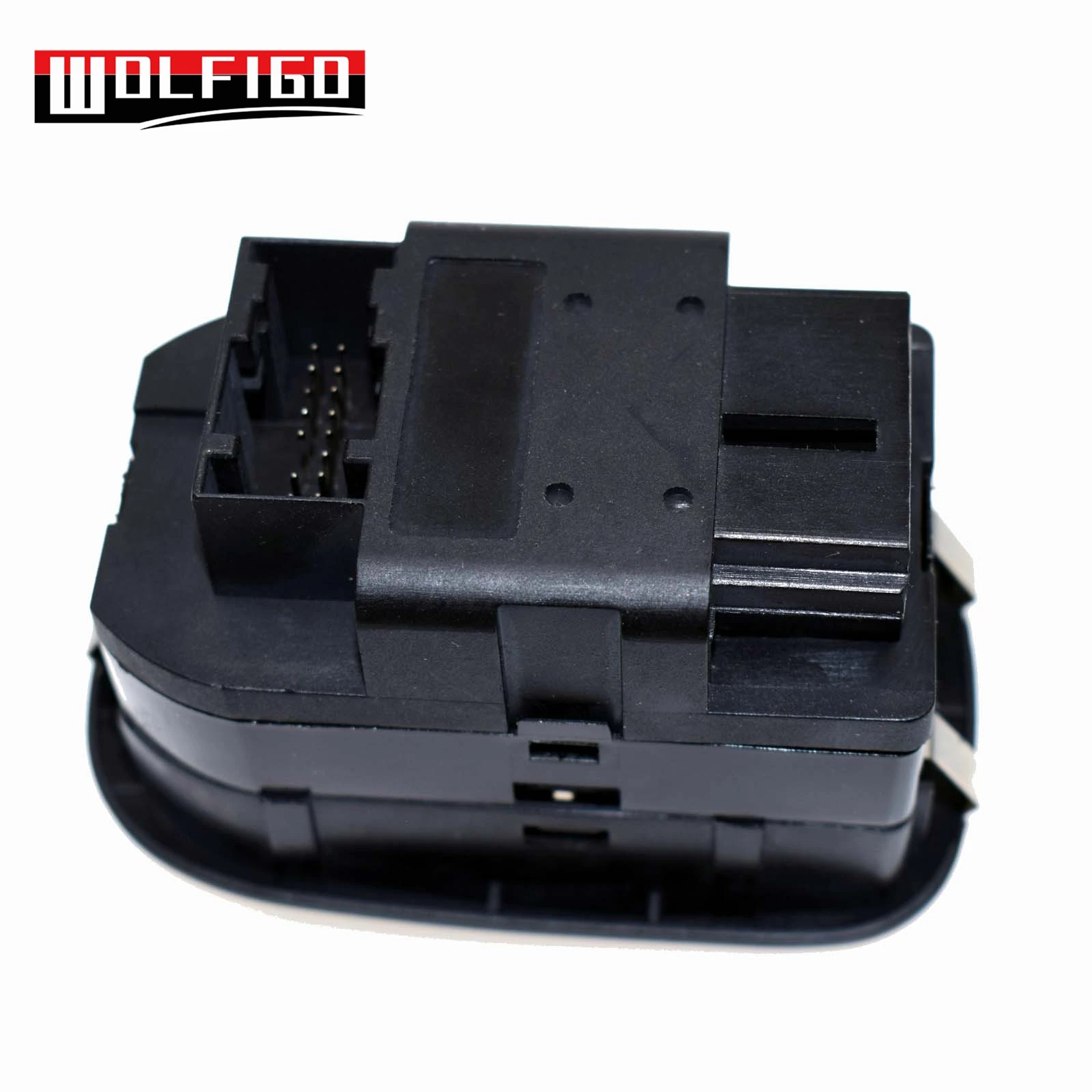 WOLFIGO Новый электрический стеклоподъемник с лифтом 6554.WA 6554 58 6554WA для peugeot 206 Saloon 2007