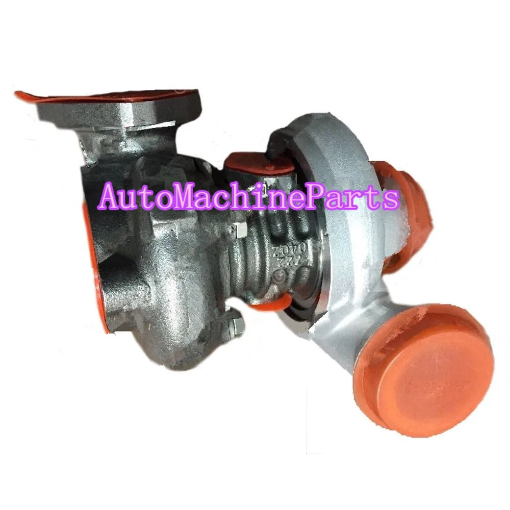 Турбокомпрессор Для BOBCAT 863 864 873 874 S250 T200 TURBO для DEUTZ BF4M1011F|turbocharger| |