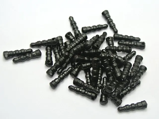 100 черная резиновая защита от пыли разъем для наушников Пробка крышка с