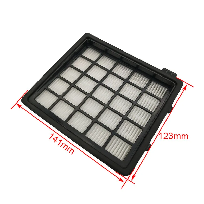 Фильтр Hepa для пылесоса philips 2 шт. 3 фильтр FC8140 FC8134 FC8135 FC8136 FC8142 FC8146 FC8148 FC8144|Запчасти