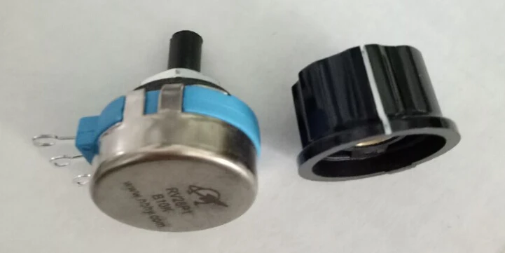 Потенциометр 2w10k|potentiometer| |