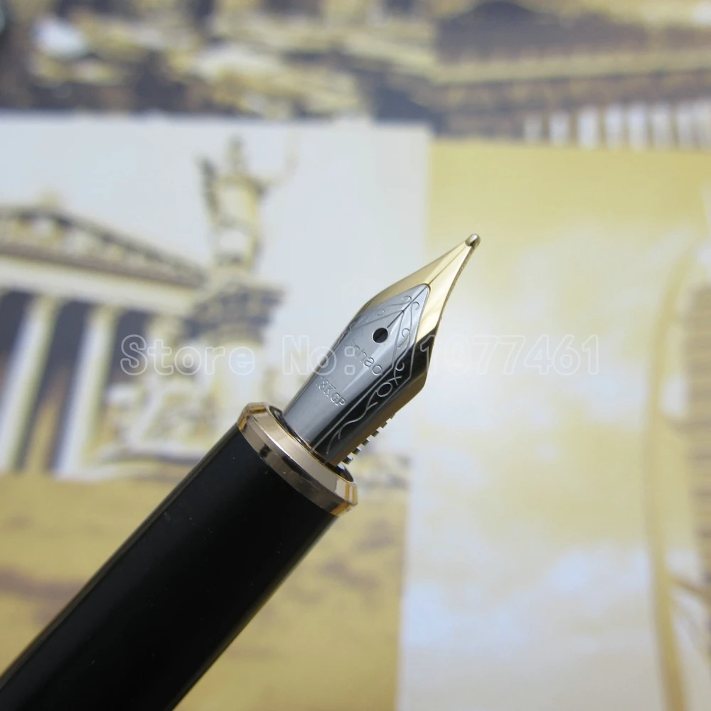 Ручка перьевая jinhao 3 шт. с подарочной коробкой 3d-модель Кобра J15U03 | Канцтовары для